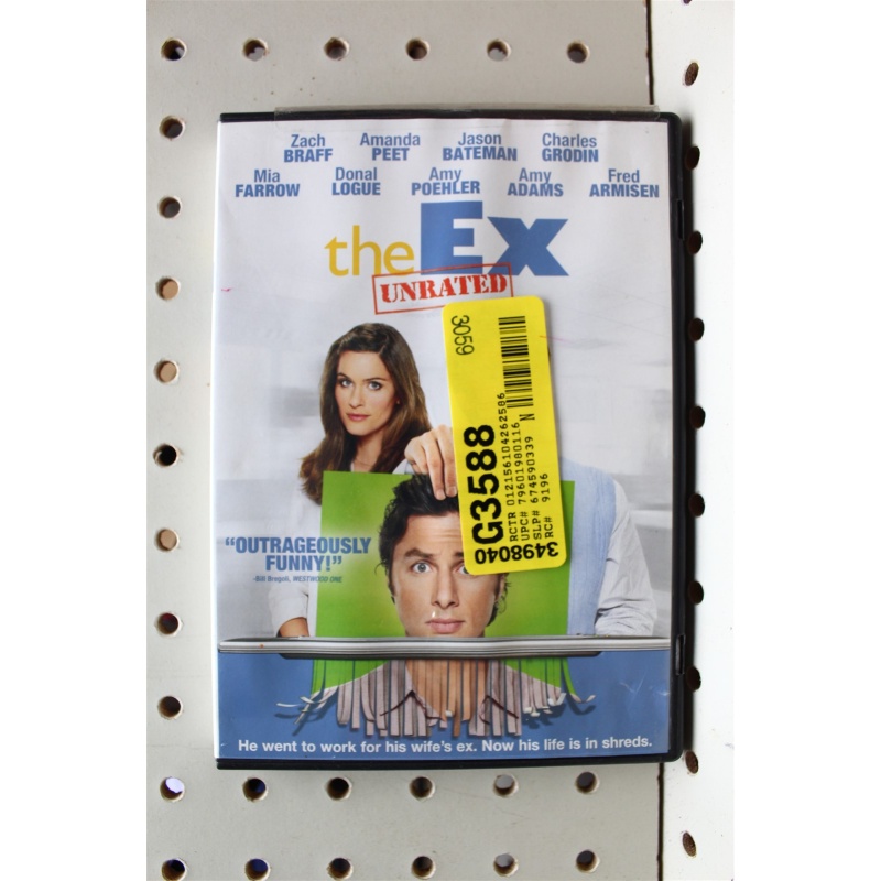 The Ex DVD:746