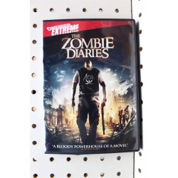 874: DVD The Zombie Diaries 