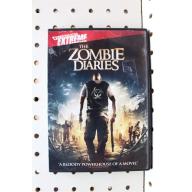 876: DVD The Zombie Diaries 
