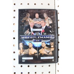 886: DVD Wrestlemania 23 