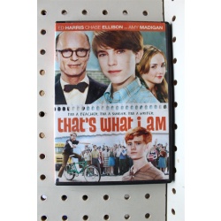 894: DVD Thats What I Am 