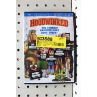 914: DVD Hoodwinked 