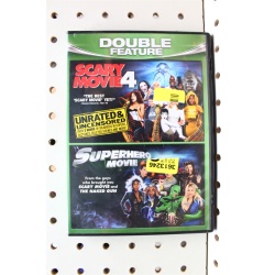 Scary Movie 4 DVD:789