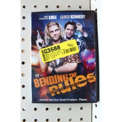 Wwe: Bending The Rules DVD:790
