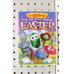 919: DVD Veggietales: Twas The Night Before Easter 