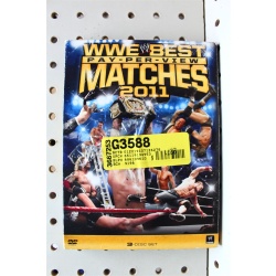 930: DVD Wwe: Best Pay Per View Matches Of The Year 