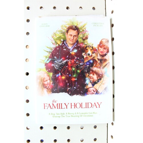 The Family Holiday DVD:808