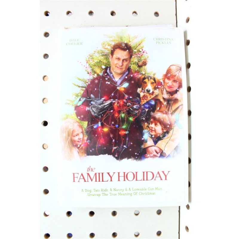 The Family Holiday DVD:808