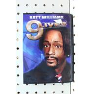 943: DVD Katt Williams: 9 Lives 