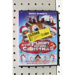 The Flight Before Christmas DVD:825