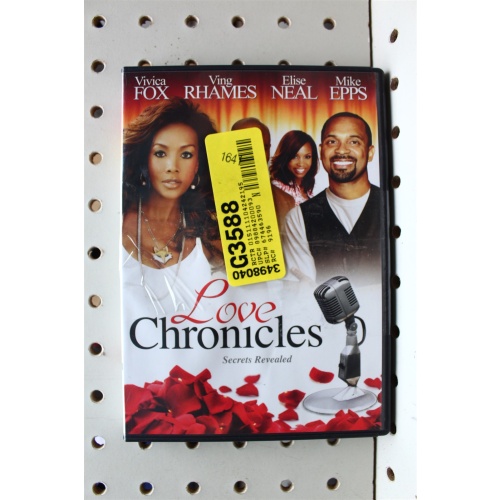 960: DVD Love Chronicles 