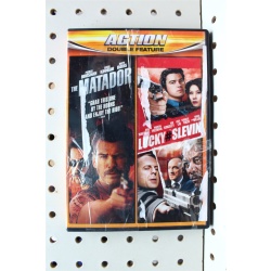 969: DVD Lucky Number Slevin 