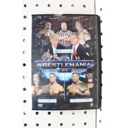 977: DVD Wrestlemania 23 