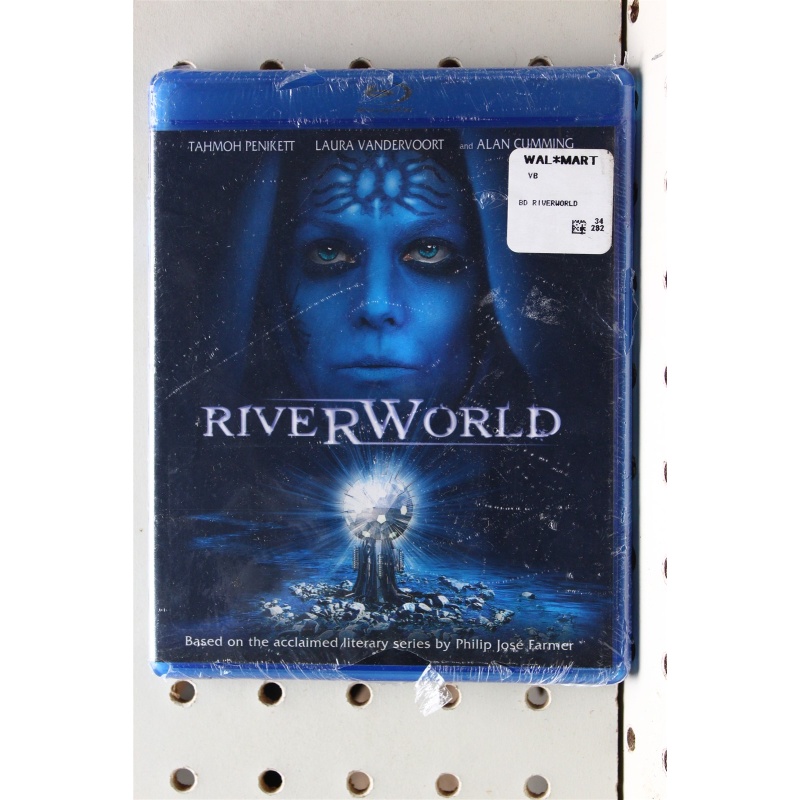 999: Blu-ray Riverworld 